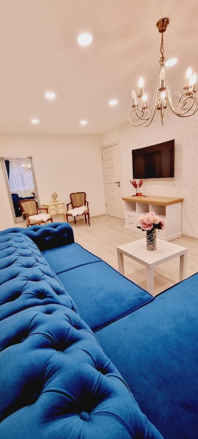 A. G. Central Apartaments Šiauliai Exterior foto